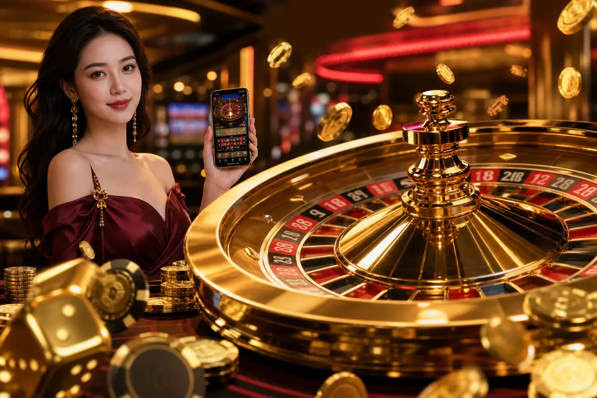 mmk88 Live Dealer ဒိုင်ကင်မရာ တိုက်ရိုက်ထုတ်လွှင့်မှု